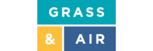 Grass and air