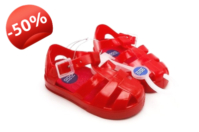 Otroški sandali GD2165 Rdeča