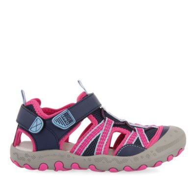 Otroški sandali Gioseppo 65293 Pink