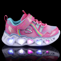 Otroški športni čevlji Skechers Heart Ligths 302308N PKMT