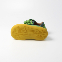 Bosonogi čevlji Blifestyle Crocodile - zelena