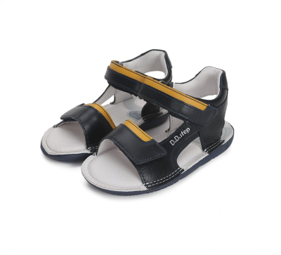 Otroški bosonogi sandali D.D. Step G080-41998B