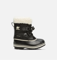 Zimski škornji Sorel YOOT PAC NYLON – Black 1855212010