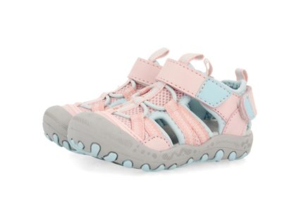 Otroški sandali Gioseppo 47407-P1 pink