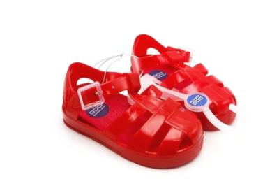 Otroški sandali za vodo GD2165 Rdeča