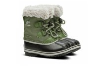 Zimski škornji Sorel YOOT PAC NYLON – Hiker Green