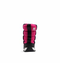 Zimski škornji Sorel Whitney II Puffy MID WP/pink
