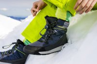 Zimski škornji Merrell Snow Crush MK266121