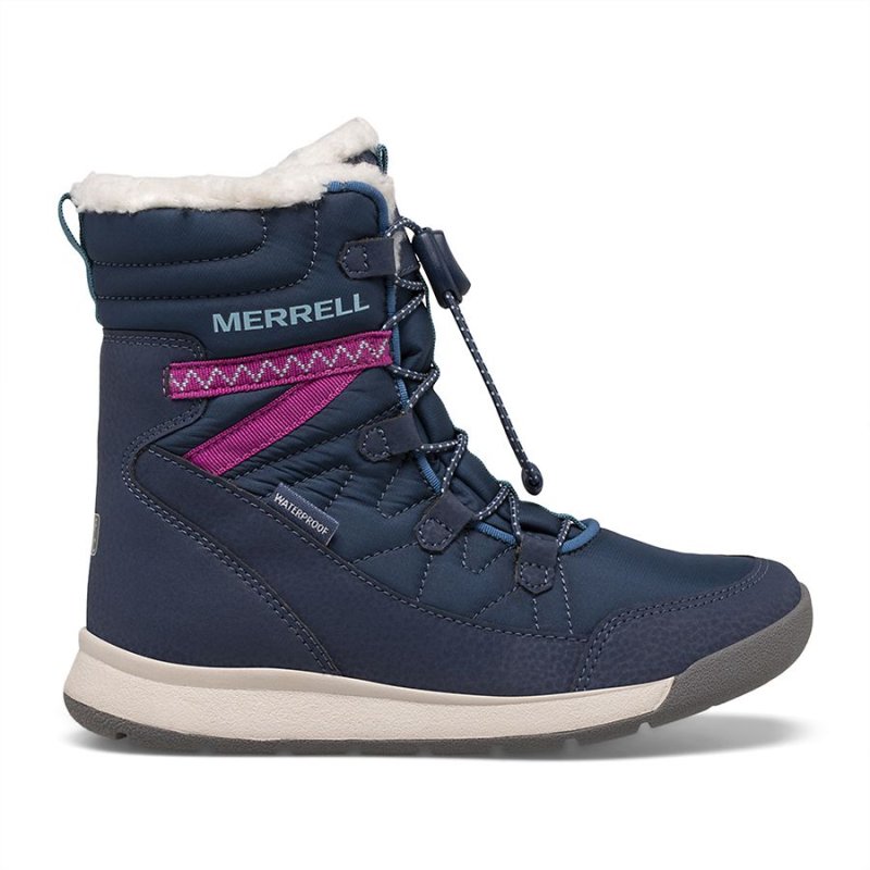 Zimski škornji Merrell Snow Crush MK166125
