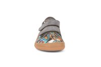 Otroški platneni bosonogi čevlji Froddo G1700355-1
