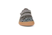 Otroški platneni bosonogi čevlji Froddo G1700355-2