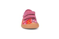 Otroški platneni bosonogi čevlji Froddo G1700355-3