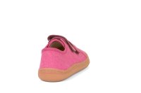 Otroški platneni bosonogi čevlji Froddo G1700355-7