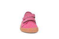 Otroški platneni bosonogi čevlji Froddo G1700355-7
