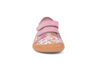 Otroški platneni bosonogi čevlji Froddo G1700355-8