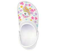 Otroški sandali Skechers z lučkami 308016L WHT