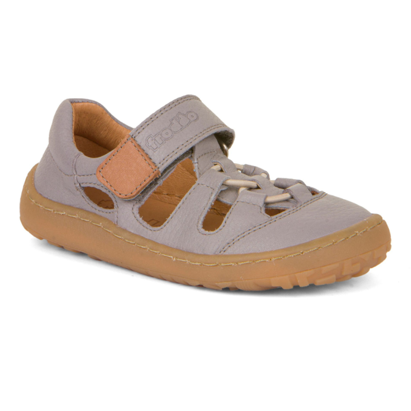 Otroški bosonogi sandali Froddo G3150242-4
