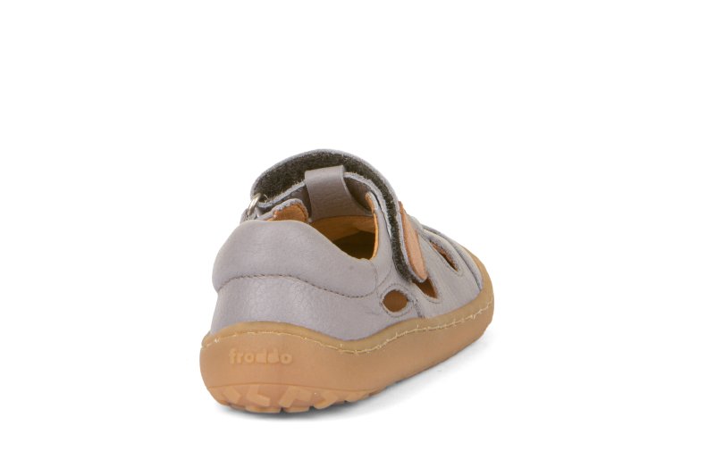 Otroški bosonogi sandali Froddo G3150242-4