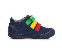 Otroški platneni čevlji D.D.Step C078-311B