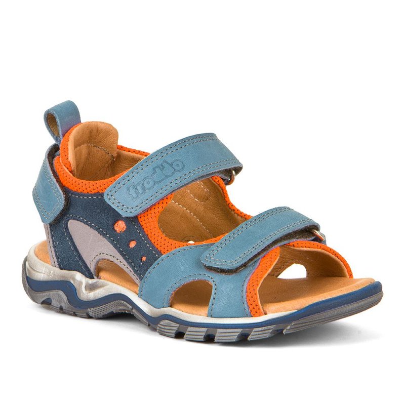 Otroški sandali Froddo G3150215-4