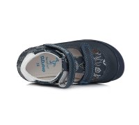 Otroški bosonogi sandali D.D.Step H063-314L