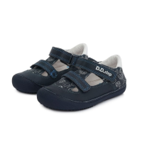 Otroški bosonogi sandali D.D.Step H063-314L