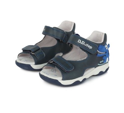 Otroški sandali D.D.Step G064-361