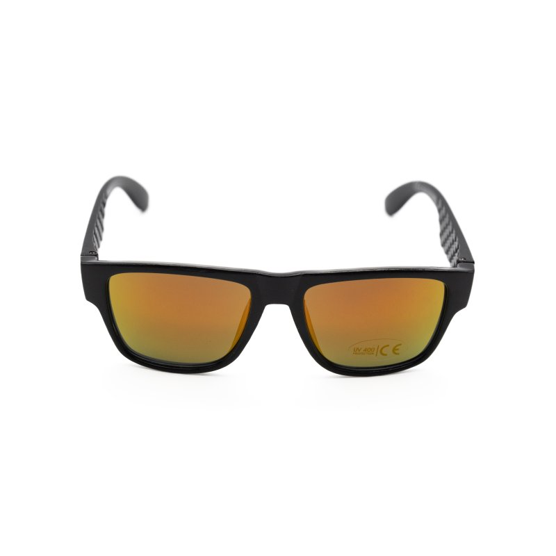 Otroška sončna očala DZTG7812 črno/oranžna