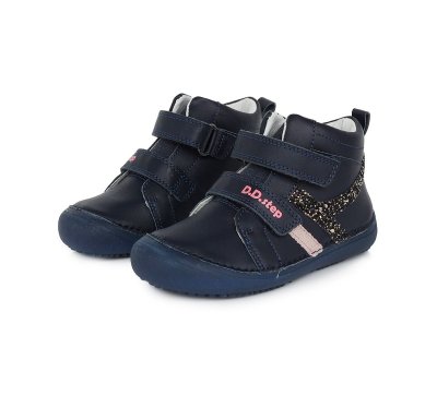Otroški bosonogi čevlji D.D.Step A063-316B
