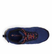Športni čevlji Columbia Firecamp - moder