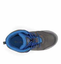 Zimski čevlji Columbia Fairbanks Omni-heat - moder