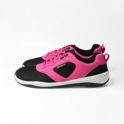 Bosonogi športni čevlji fitnessStyle - roza
