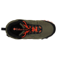 Športni čevlji Columbia Firecamp - zelen