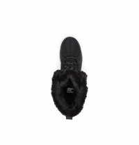 Zimski škornji Sorel Whitney Tall Lace - črna 1916851010