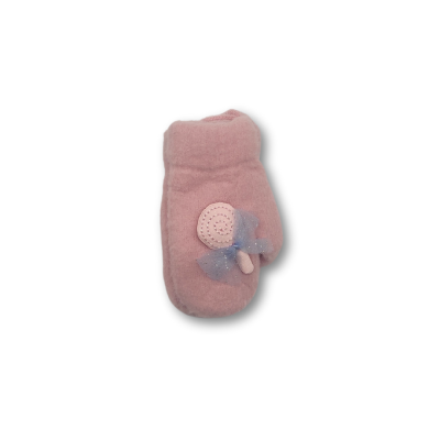 Otroške rokavice GK9335 - roza