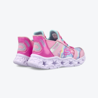 Otroški čevlji Skechers Galaxy z lučkami 303707L PKMT