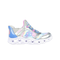 Otroški čevlji Skechers Galaxy z lučkami 303707L SMLT