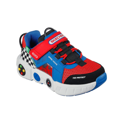Otroški športni čevlji Skechers Gametronix 402260L BLMT