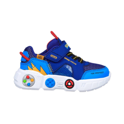 Otroški športni čevlji Skechers Gametronix 402262N RYMT