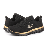 Športni čevlji Skechers Graceful 12615 BKRG