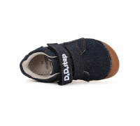 Bosonogi platneni čevlji D.D.Step C063-41360A