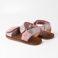 Bosonogi sandali bLifestyle Napaea - roza