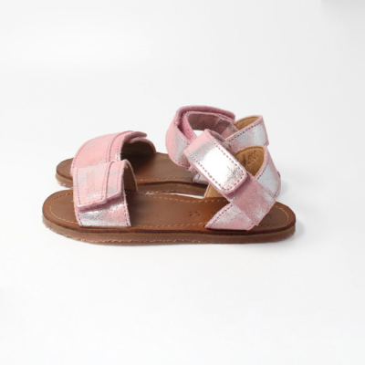Bosonogi sandali bLifestyle Napaea - roza
