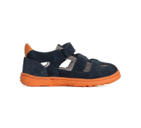 Otroški bosonogi sandali D.D. Step G077-41565