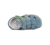 Otroški bosonogi sandali D.D. Step G077-41565A