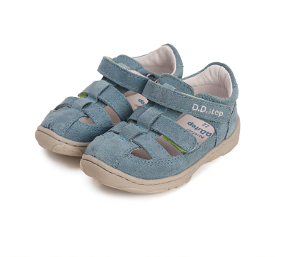 Otroški bosonogi sandali D.D. Step G077-41565A