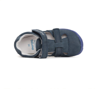 Otroški bosonogi sandali D.D. Step G077-41892