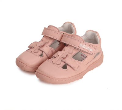 Otroški bosonogi sandali D.D. Step G077-41892C