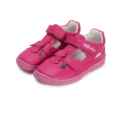 Otroški bosonogi sandali D.D. Step G077-41892B