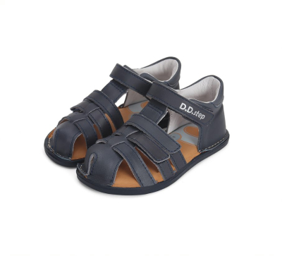 Otroški bosonogi sandali D.D. Step G076-41876
